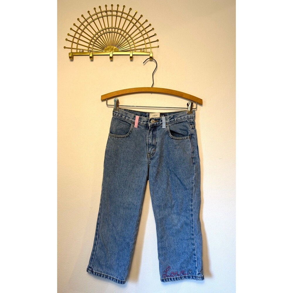 1990s Gap Jean Capris